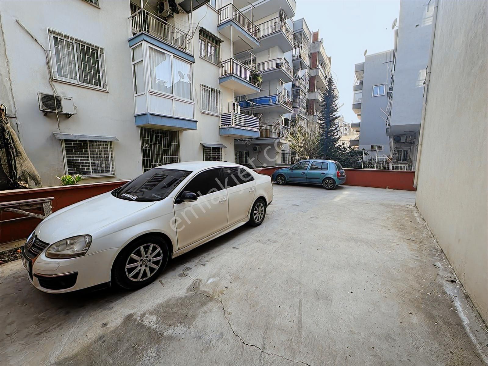 Toros Devlet Hastahanesine 100 Metre Mesafe Kiralık 2+1 Daire - Görsel 10