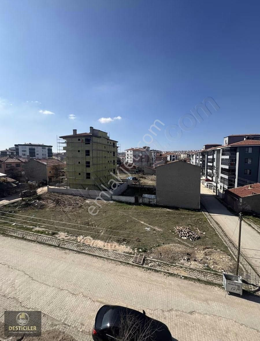 Ad-71 Evler Mahallesi Şehir Hastanesi Yakını 2+0 Lüks Daire - Görsel 12