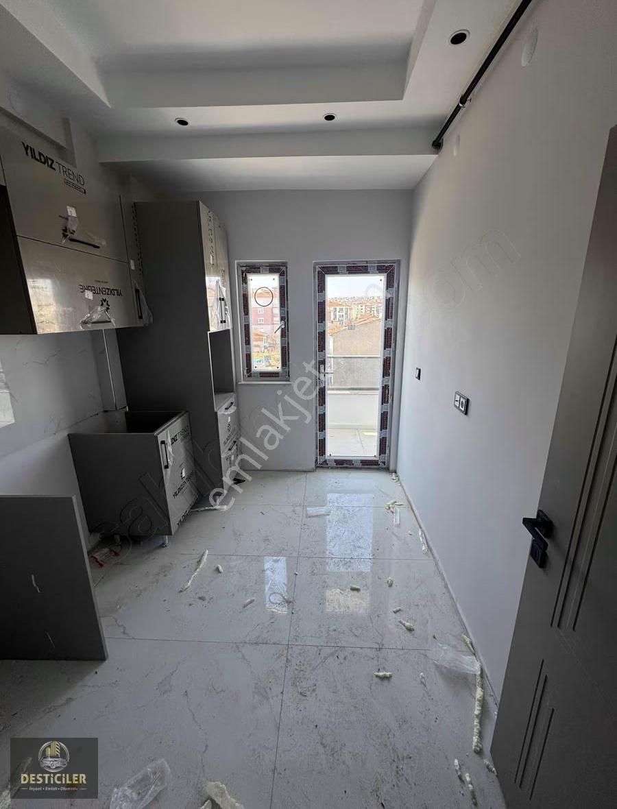 Ad-71 Evler Mahallesi Şehir Hastanesi Yakını 2+0 Lüks Daire - Görsel 9