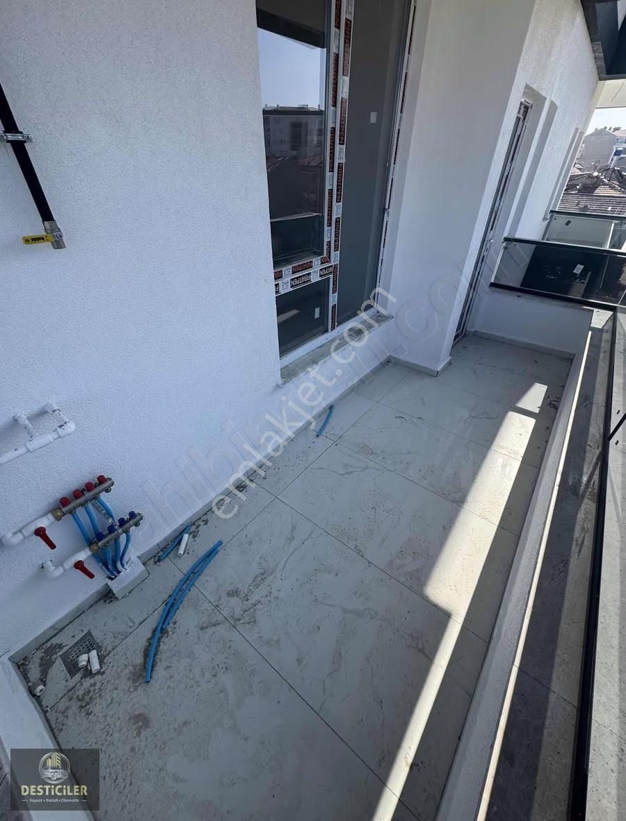 Ad-71 Evler Mahallesi Şehir Hastanesi Yakını 2+0 Lüks Daire - Görsel 5