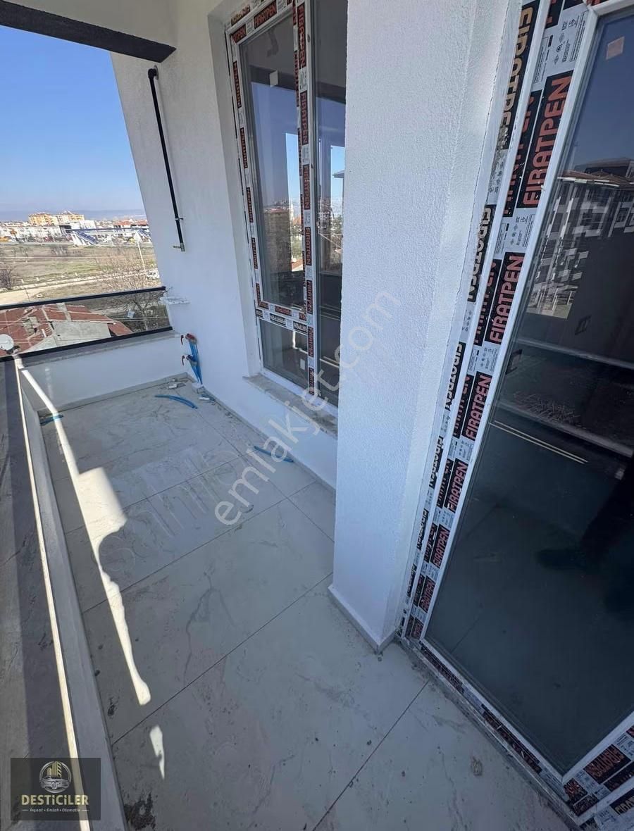 Ad-71 Evler Mahallesi Şehir Hastanesi Yakını 2+0 Lüks Daire - Görsel 8