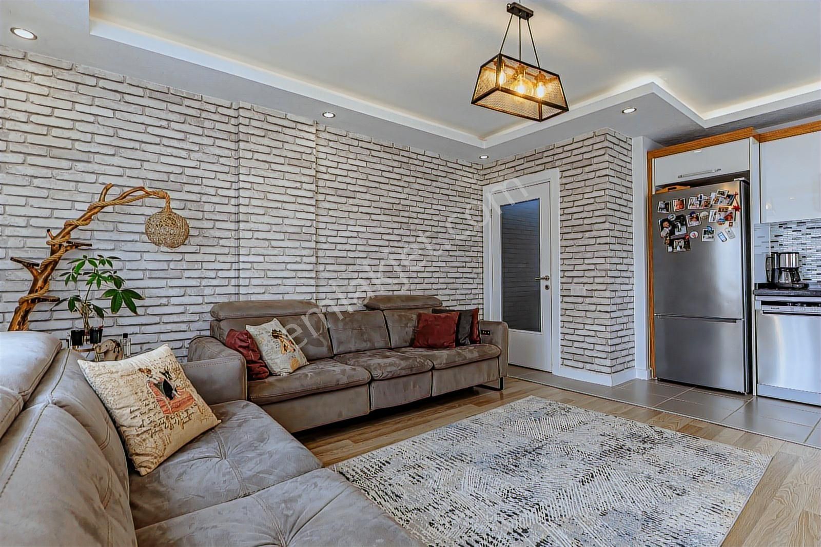 Silara Konutlarında Havuzlu Teraslı Masrafsız 5+1 Çatı Dubleksi - Görsel 28