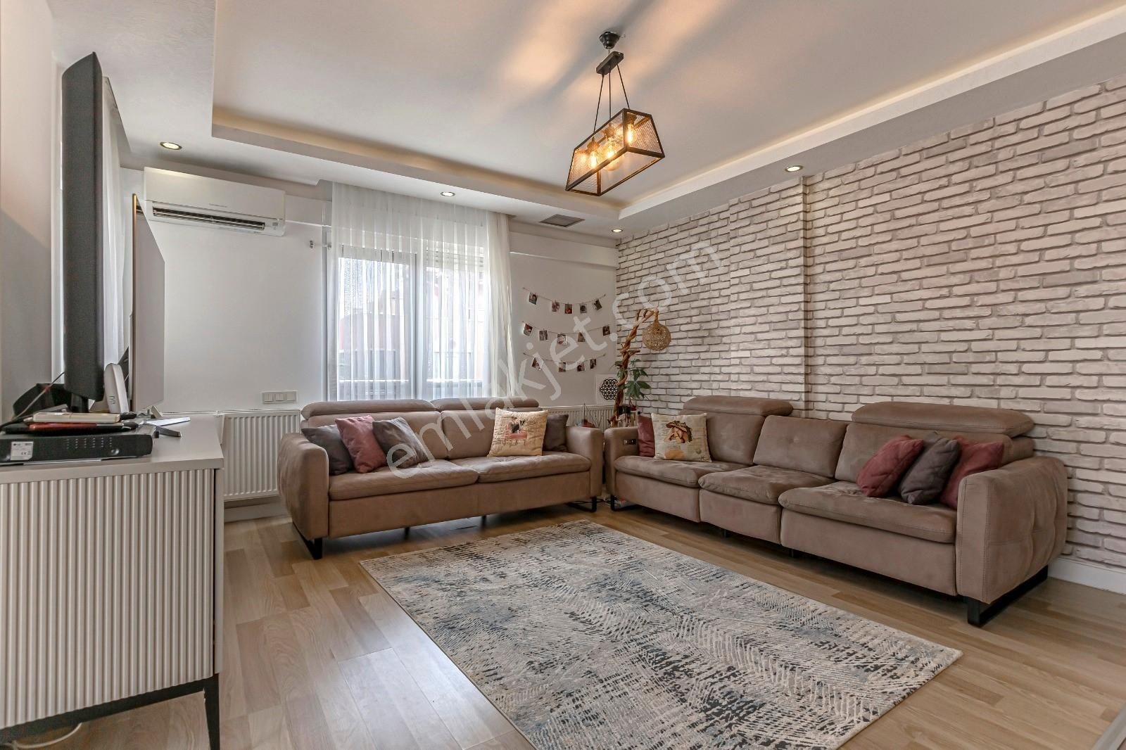 Silara Konutlarında Havuzlu Teraslı Masrafsız 5+1 Çatı Dubleksi - Görsel 6