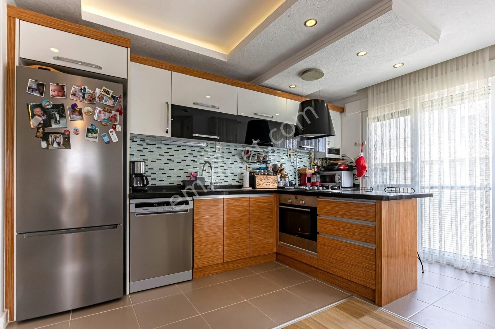 Silara Konutlarında Havuzlu Teraslı Masrafsız 5+1 Çatı Dubleksi - Görsel 31