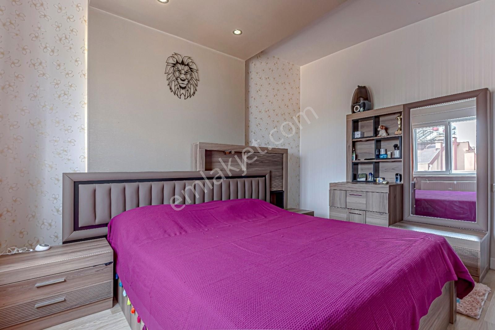 Silara Konutlarında Havuzlu Teraslı Masrafsız 5+1 Çatı Dubleksi - Görsel 4