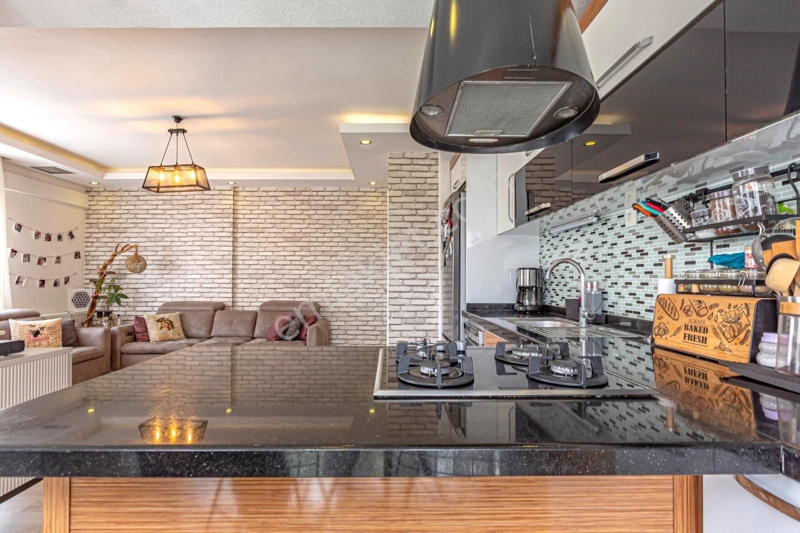 Silara Konutlarında Havuzlu Teraslı Masrafsız 5+1 Çatı Dubleksi - Görsel 29