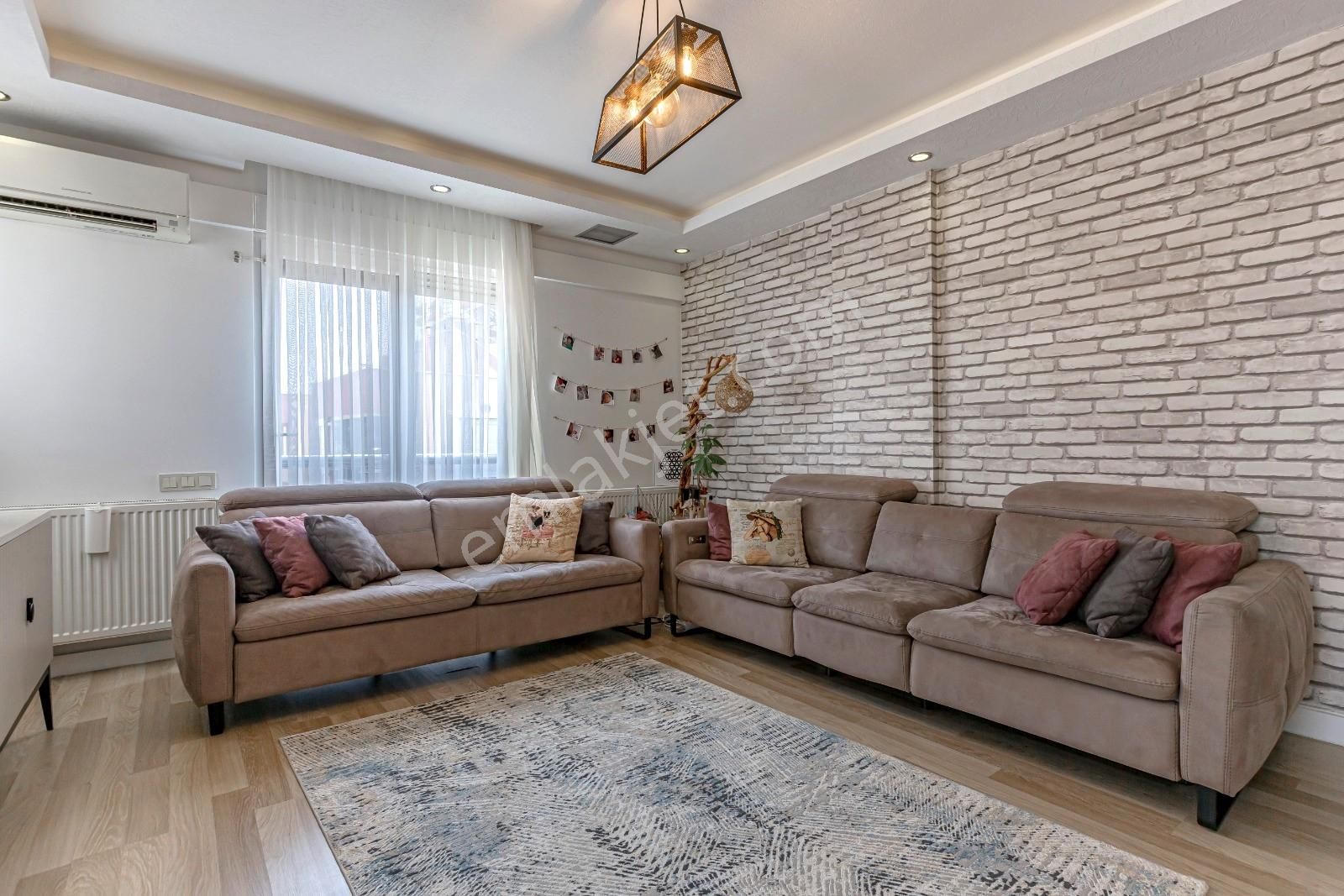 Silara Konutlarında Havuzlu Teraslı Masrafsız 5+1 Çatı Dubleksi - Görsel 11