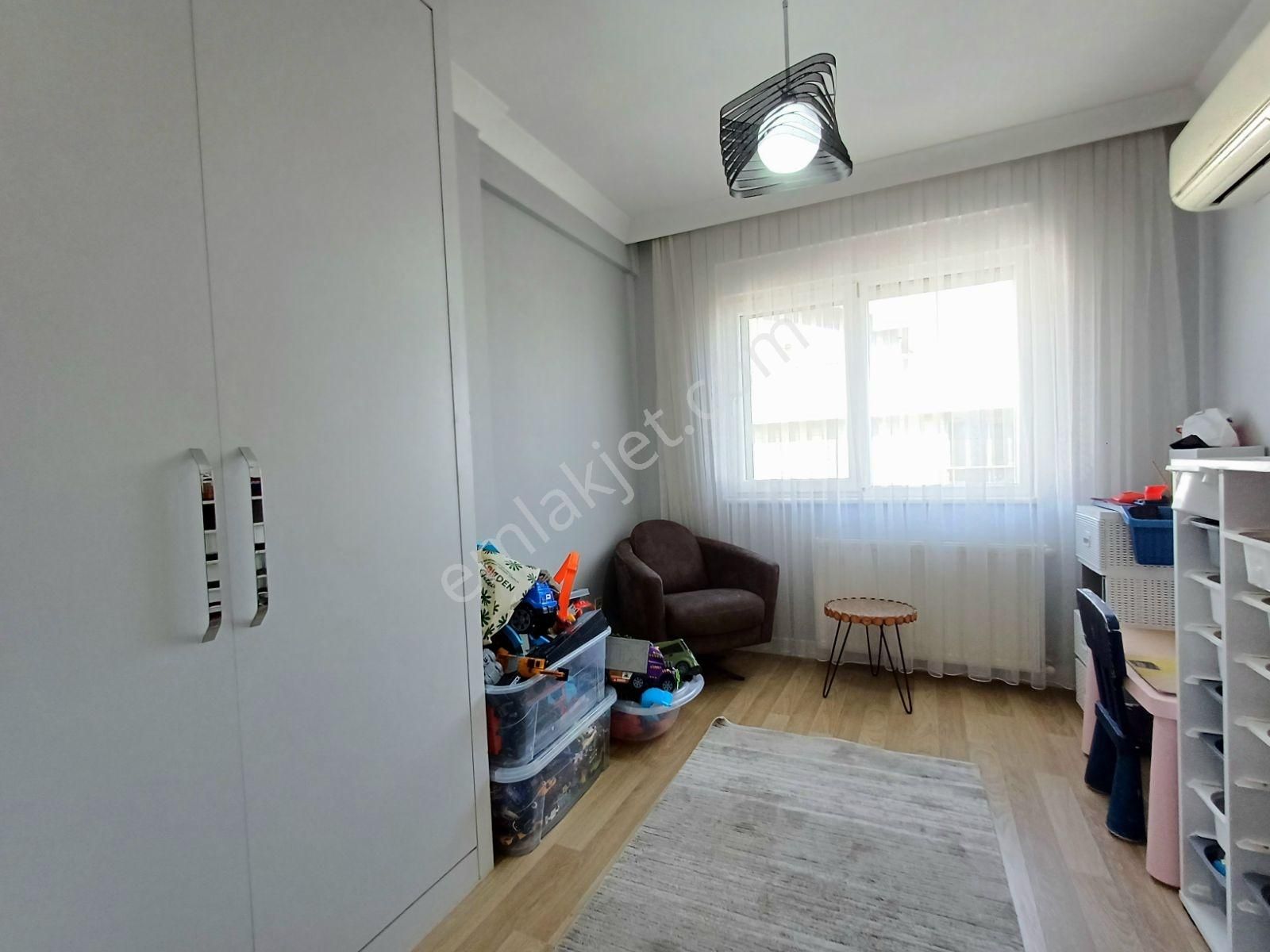 Silara Konutlarında Havuzlu Teraslı Masrafsız 5+1 Çatı Dubleksi - Görsel 15