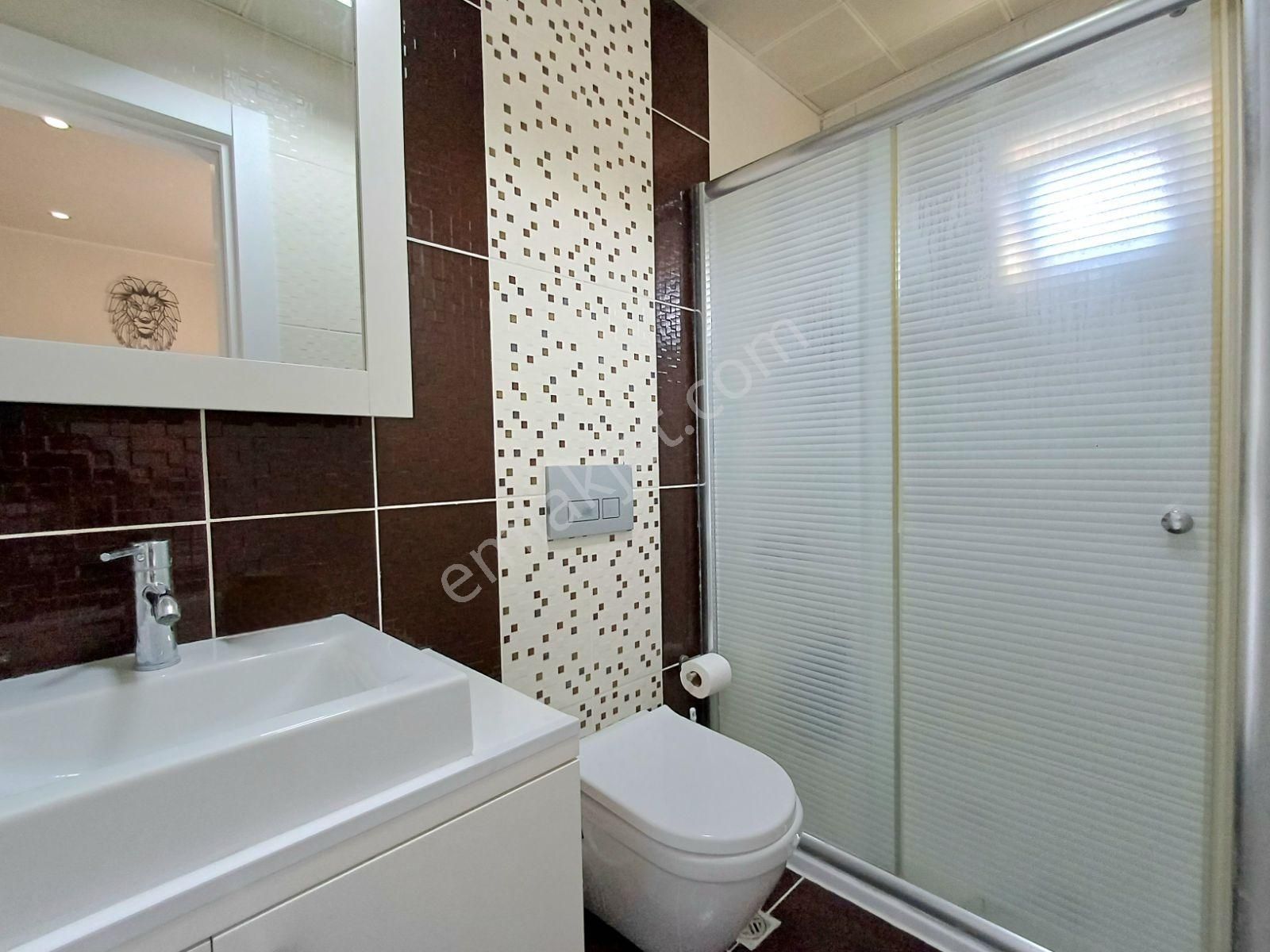 Silara Konutlarında Havuzlu Teraslı Masrafsız 5+1 Çatı Dubleksi - Görsel 16