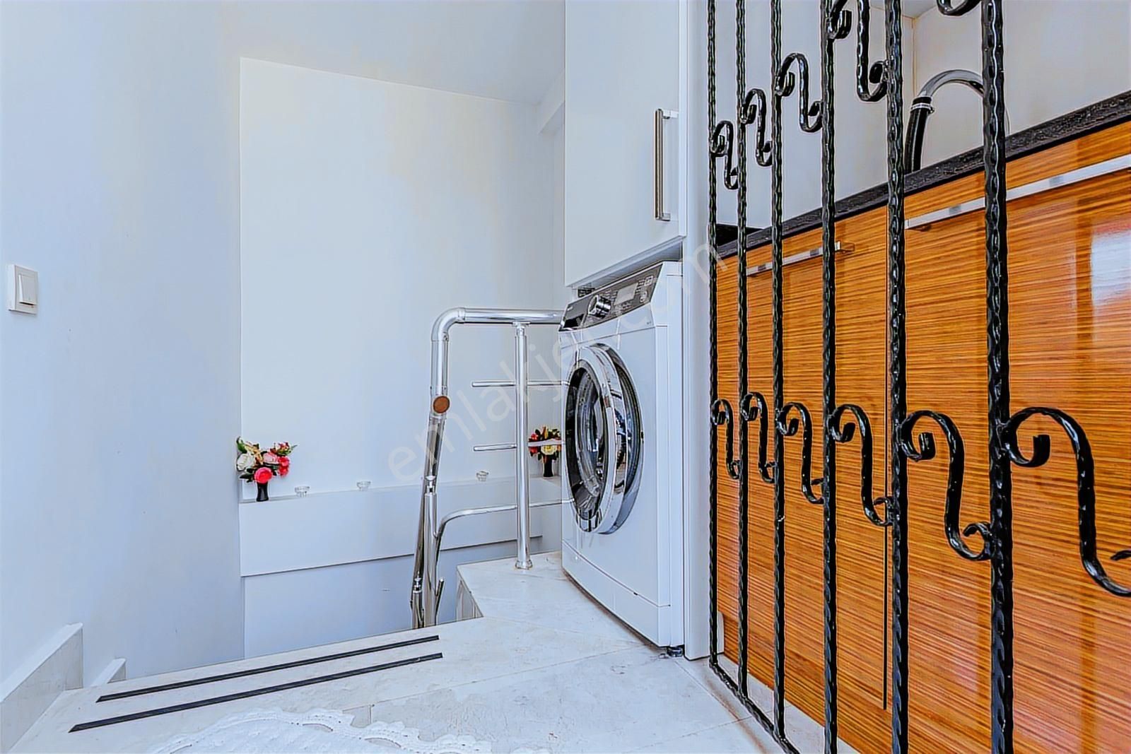 Silara Konutlarında Havuzlu Teraslı Masrafsız 5+1 Çatı Dubleksi - Görsel 5