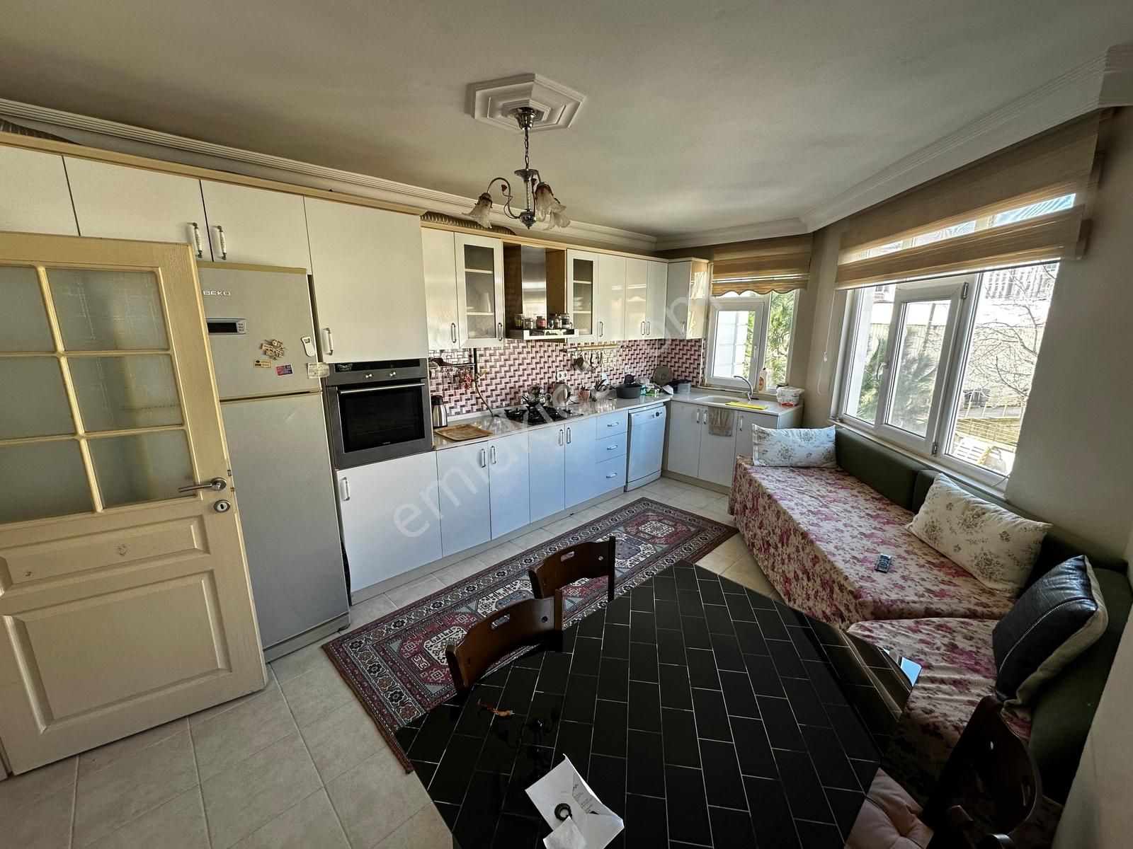 Deka Gayrimenkul'den Alaçam'da Satılık Geniş 3+1 Daire - Görsel 2