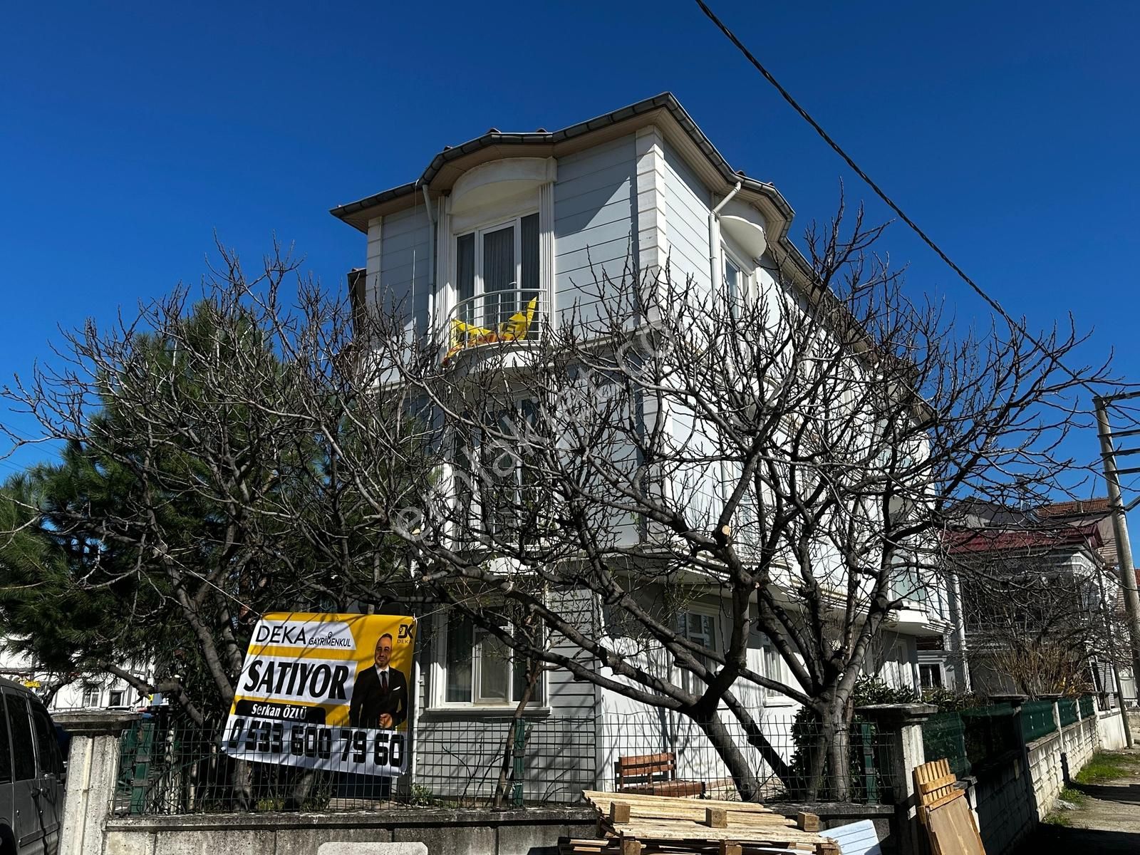 Deka Gayrimenkul'den Alaçam'da Satılık Geniş 3+1 Daire - Görsel 9