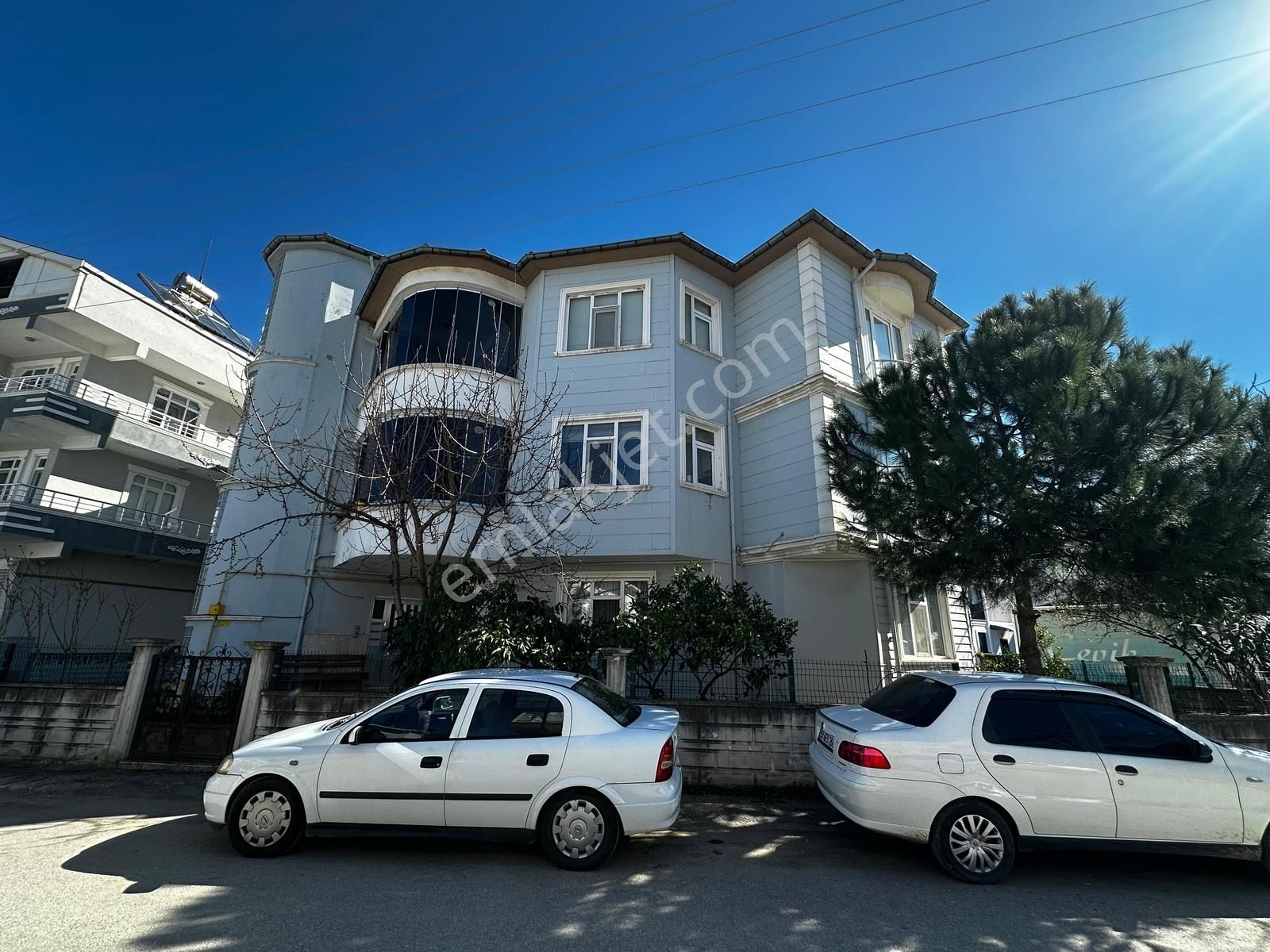 Deka Gayrimenkul'den Alaçam'da Satılık Geniş 3+1 Daire - Görsel 25