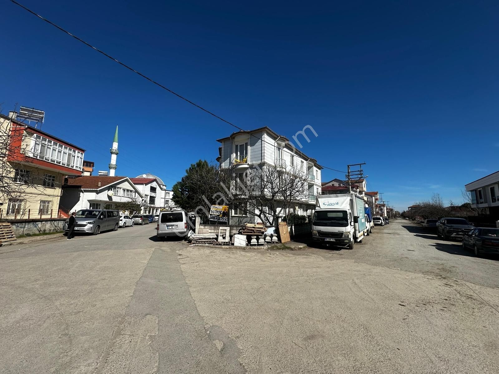 Deka Gayrimenkul'den Alaçam'da Satılık Geniş 3+1 Daire - Görsel 11