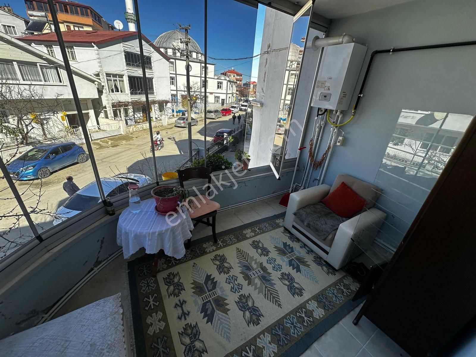 Deka Gayrimenkul'den Alaçam'da Satılık Geniş 3+1 Daire - Görsel 29