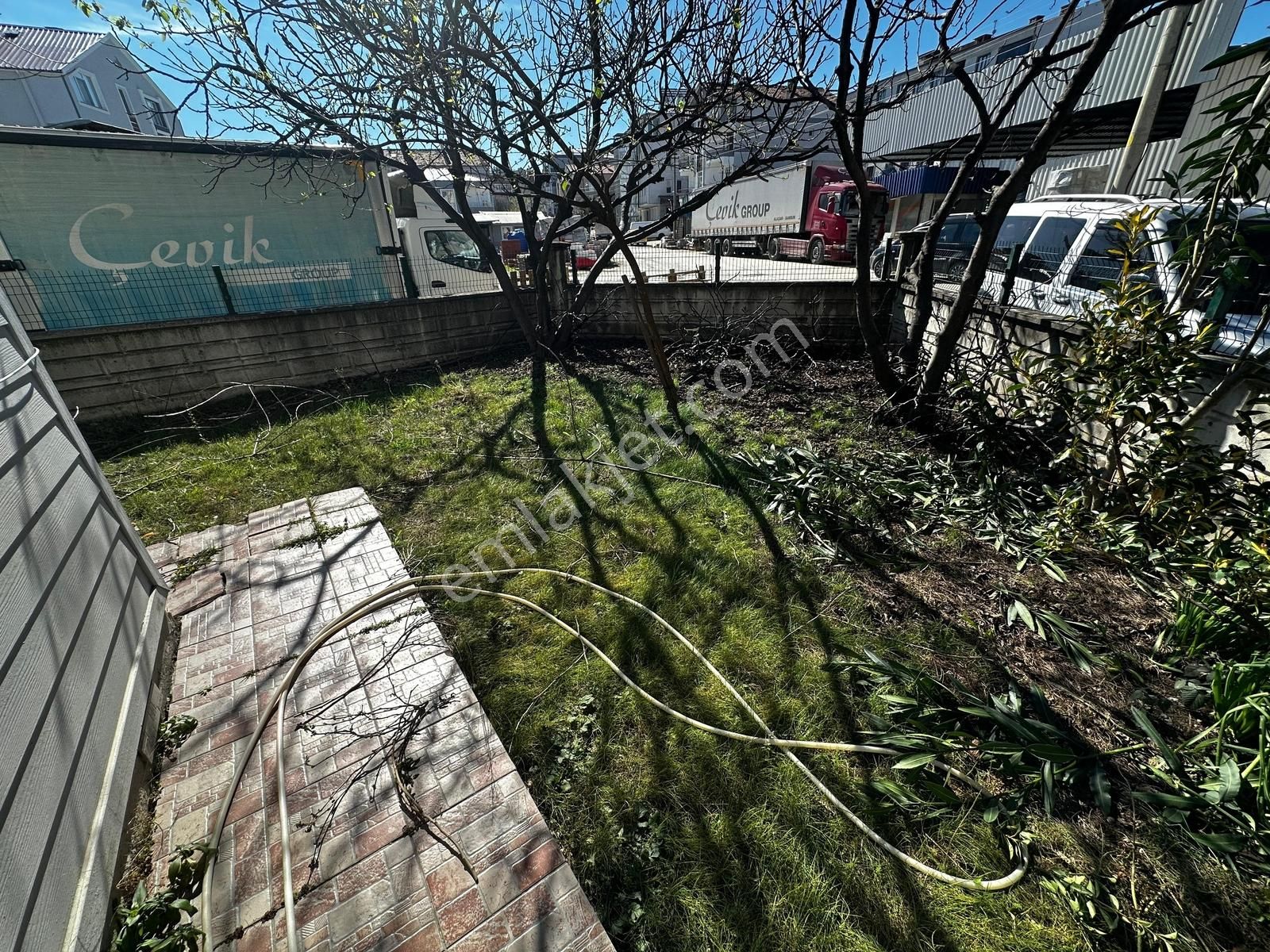 Deka Gayrimenkul'den Alaçam'da Satılık Geniş 3+1 Daire - Görsel 26