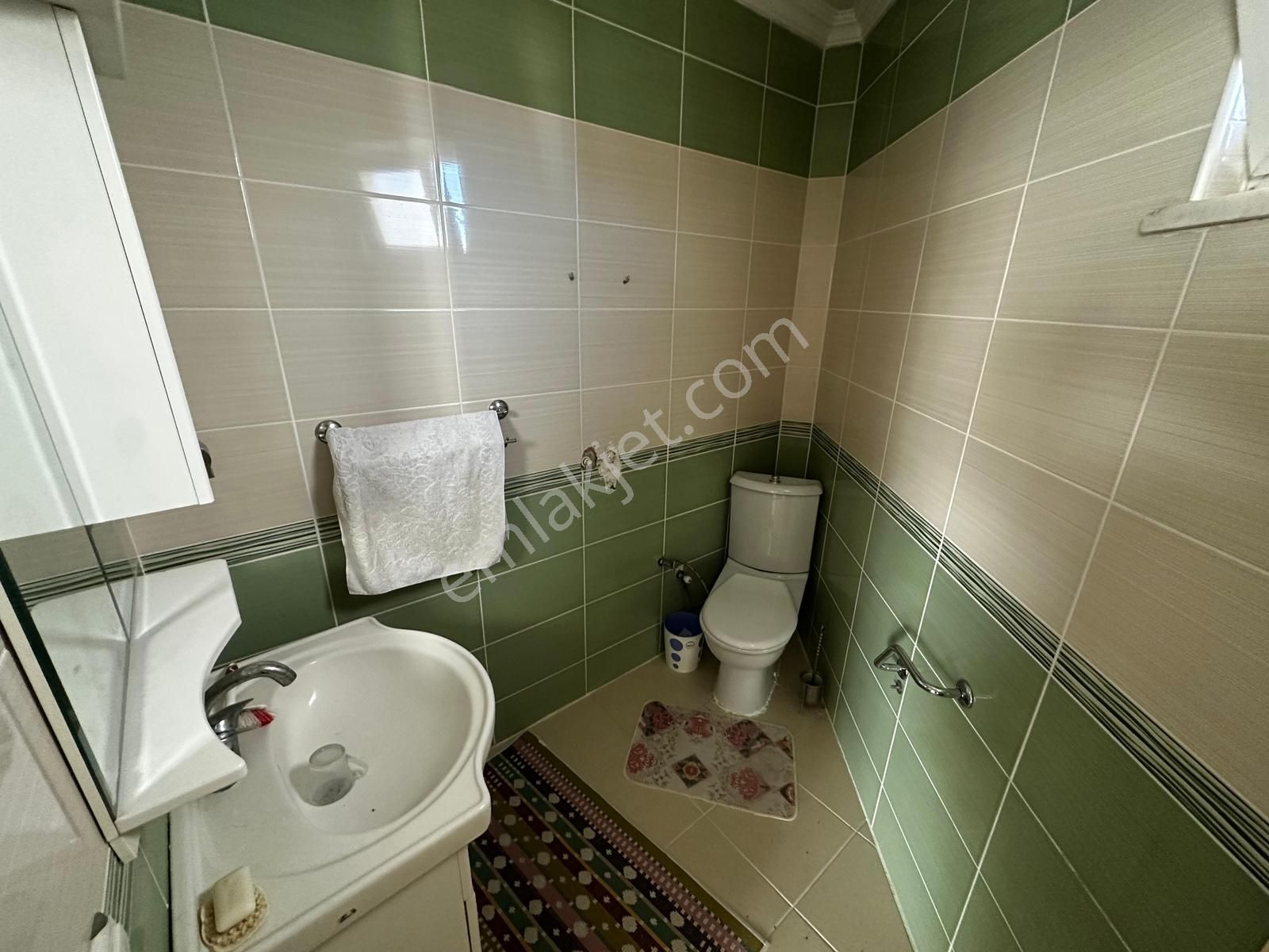 Deka Gayrimenkul'den Alaçam'da Satılık Geniş 3+1 Daire - Görsel 8