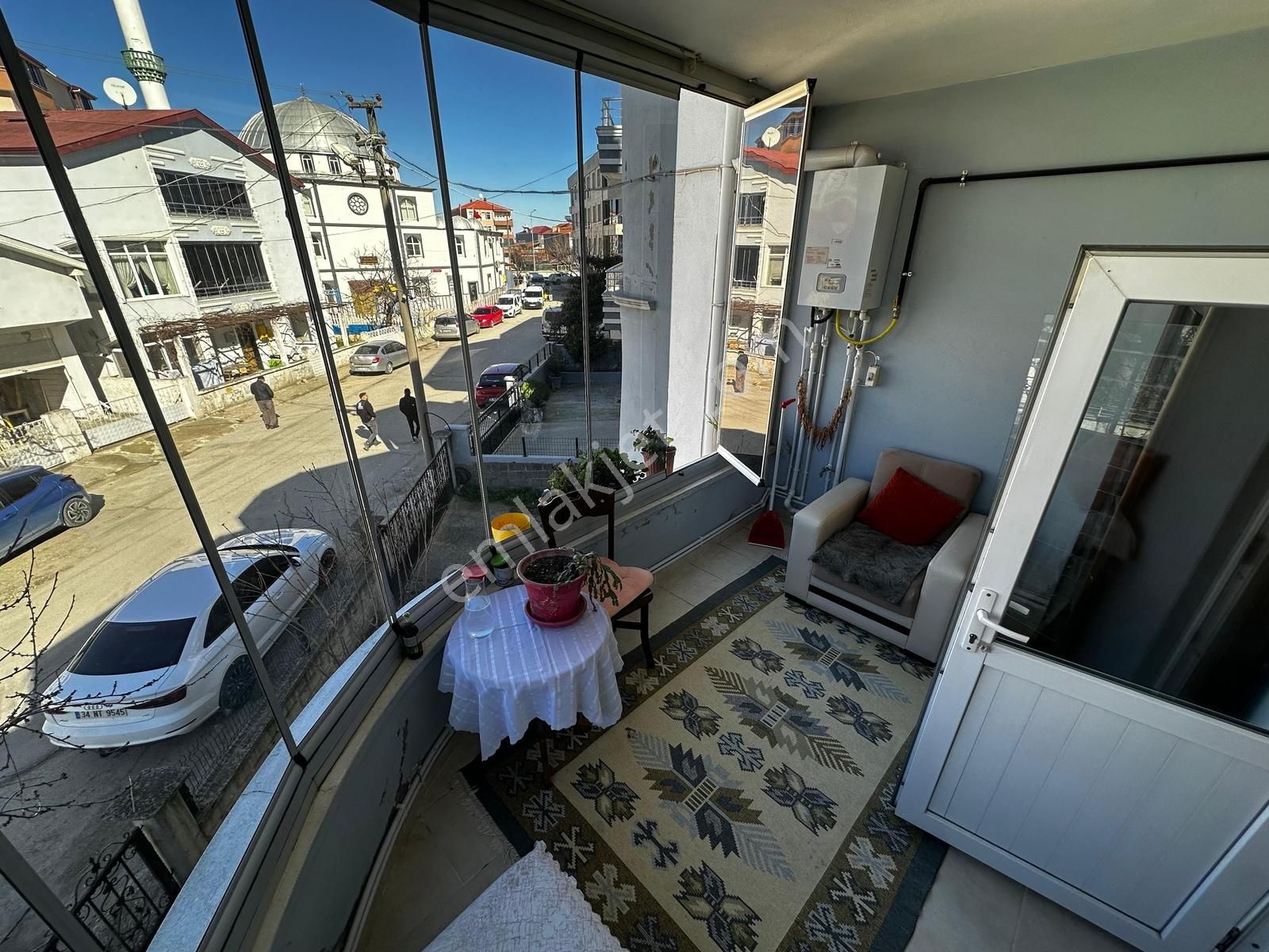 Deka Gayrimenkul'den Alaçam'da Satılık Geniş 3+1 Daire - Görsel 32