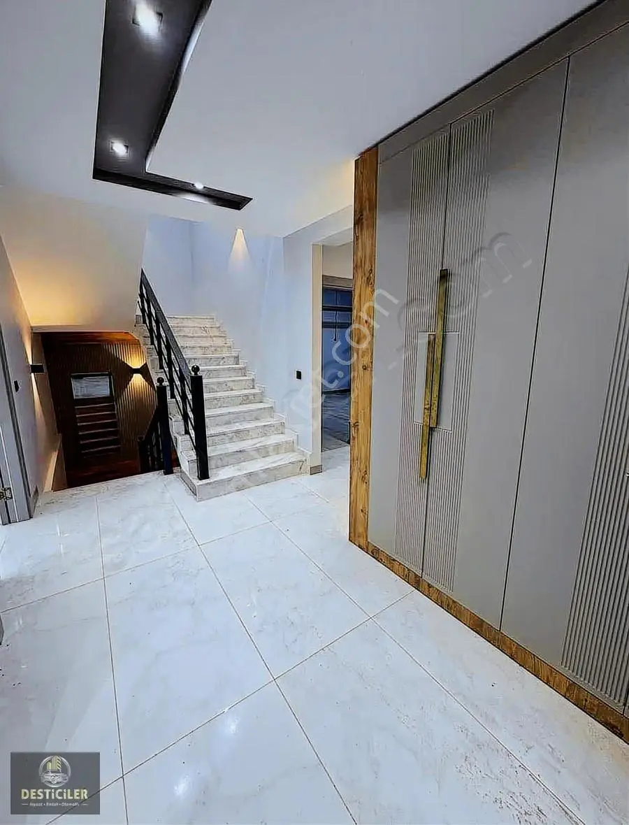 Md-desticiler Tam Akıllı Sistem , Müstakil Havuzlu Lüks Villa - Görsel 5