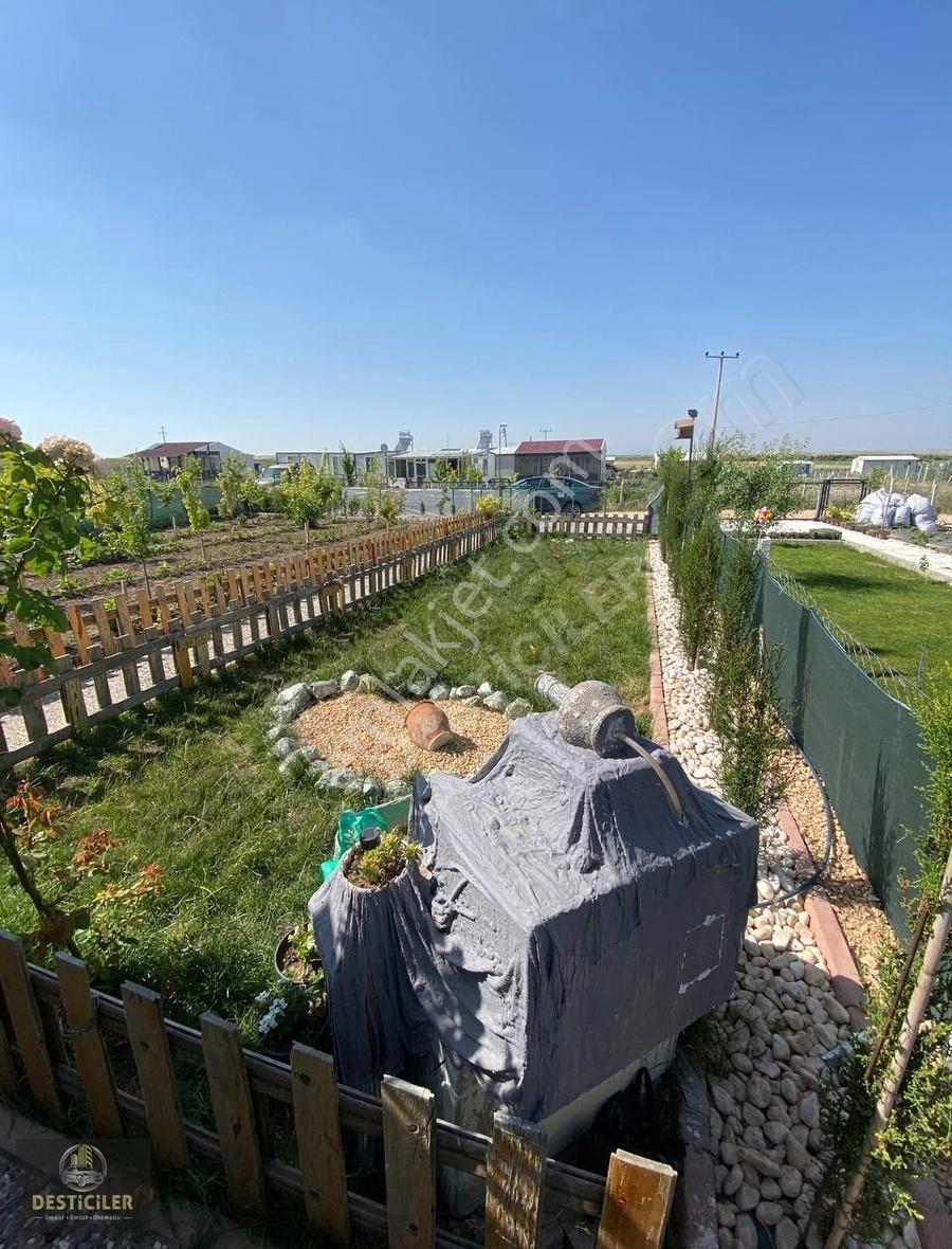 Hg-020 Değişören'de -hazır Kurulu- 460 M2 Hobi Bahçesi