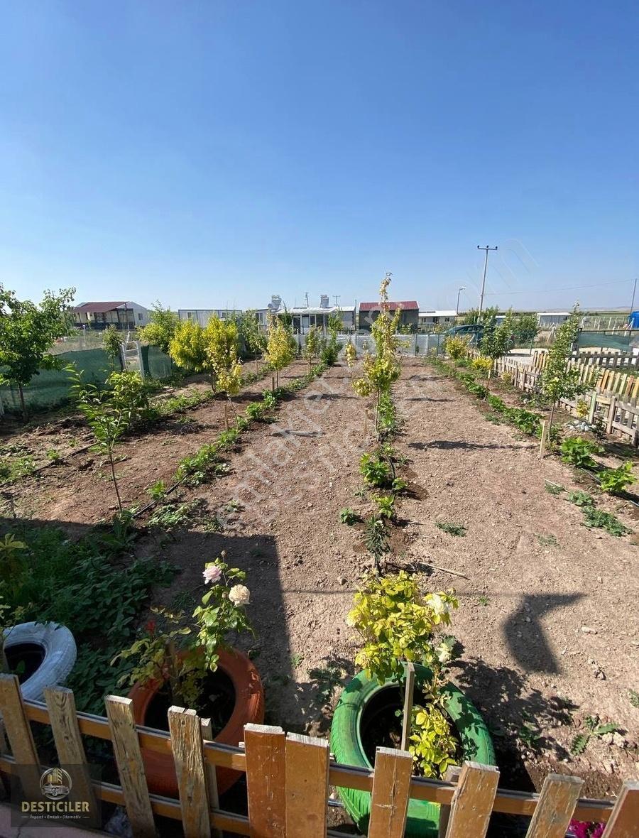 Hg-020 Değişören'de -hazır Kurulu- 460 M2 Hobi Bahçesi - Görsel 4