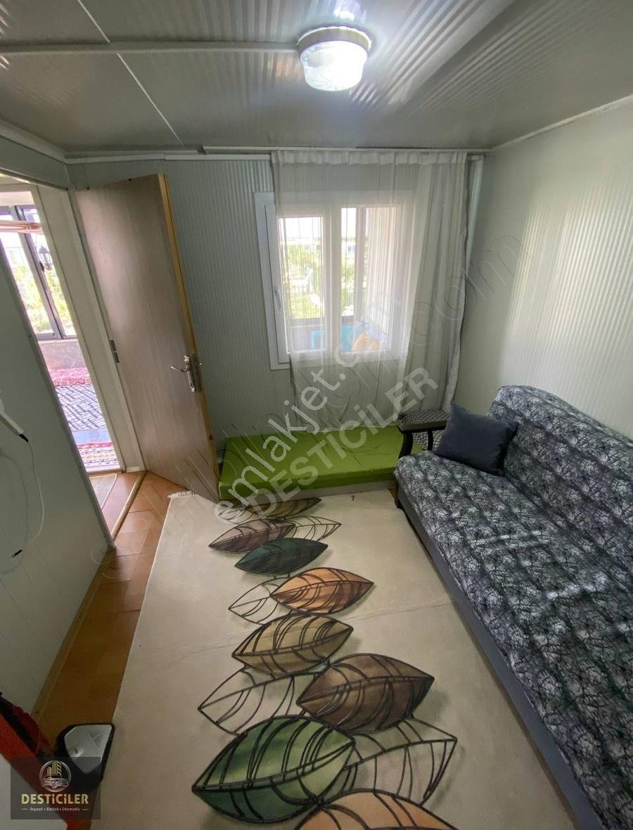 Hg-020 Değişören'de -hazır Kurulu- 460 M2 Hobi Bahçesi - Görsel 5