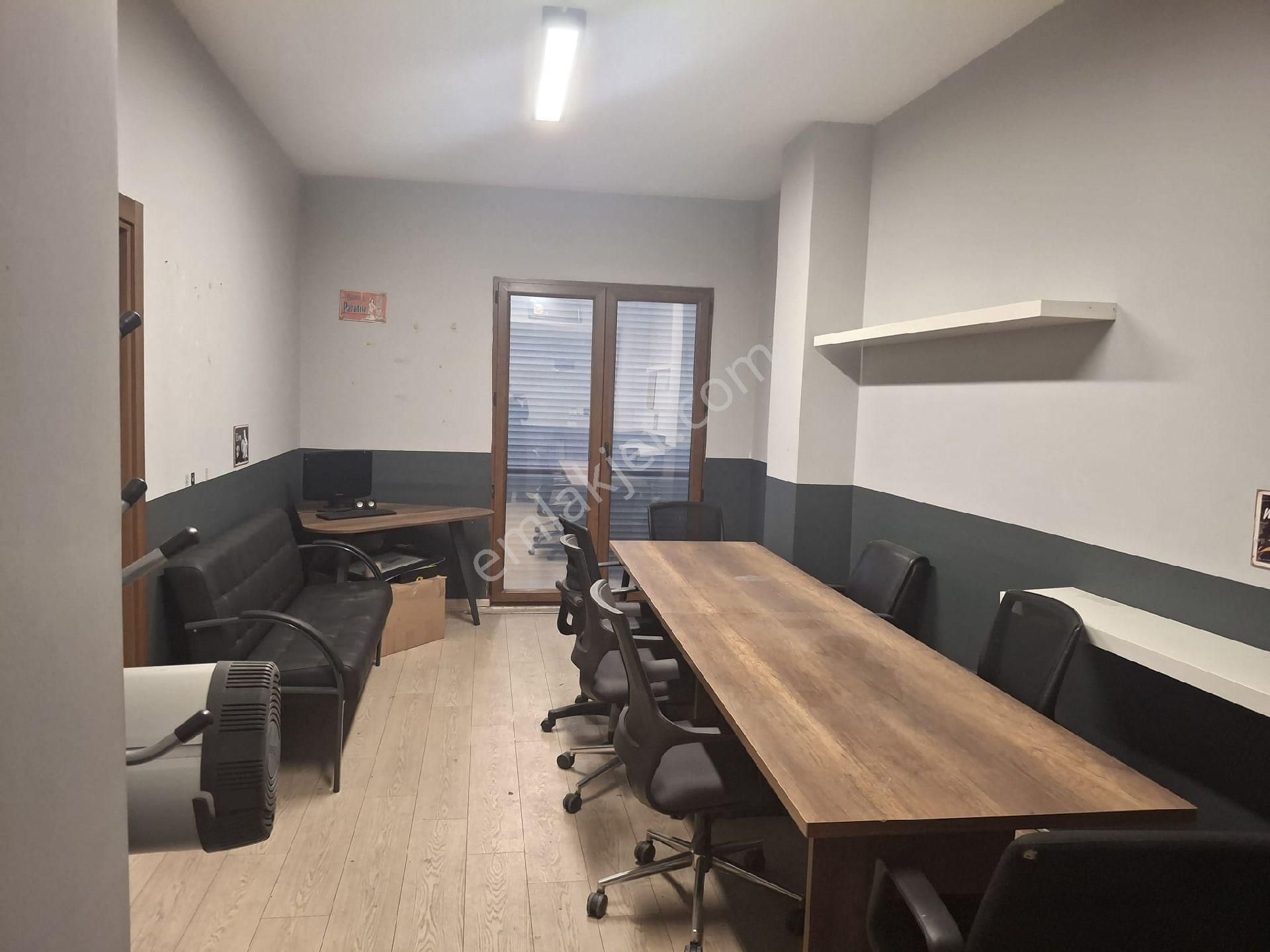 Kağıthane Çağlayan Adliye Metro Yakın Kiralık Ofisler 1+1 - Görsel 11