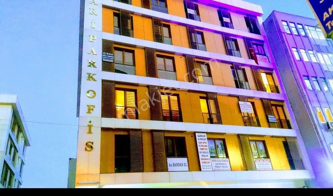 Kağıthane Çağlayan Adliye Metro Yakın Kiralık Ofisler 1+1