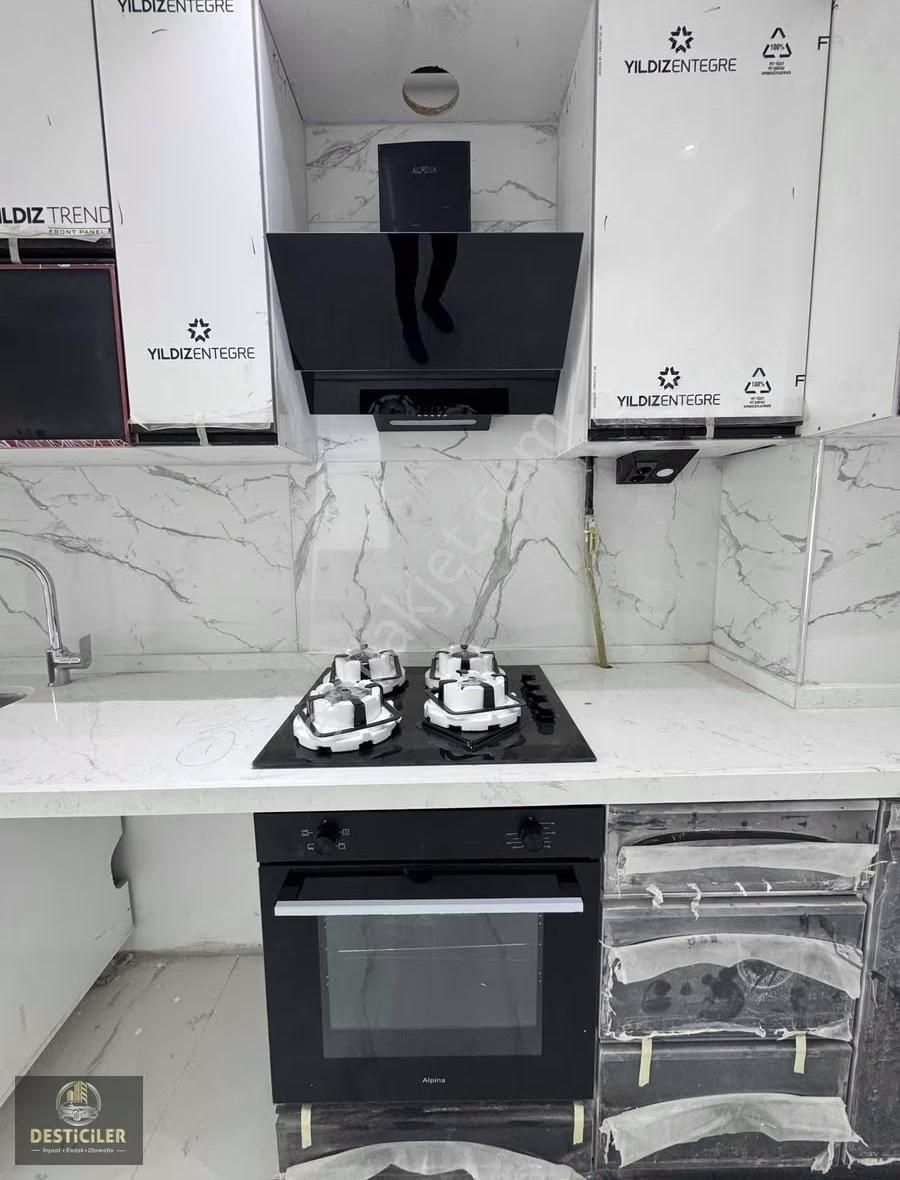 Ad-desticiler Ertaş Ve Aqua Park Yakını 2+1 Özel Garajlı Daire - Görsel 8