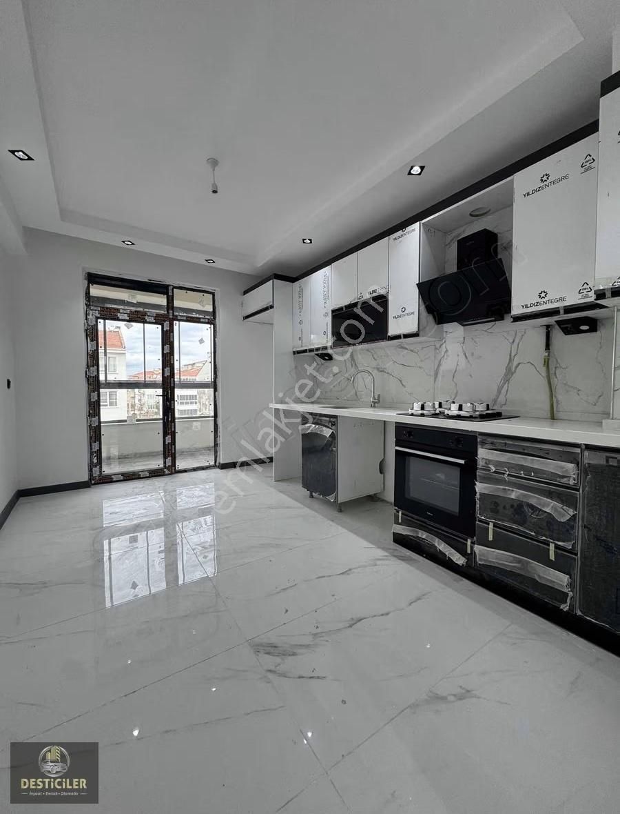 Ad-desticiler Ertaş Ve Aqua Park Yakını 2+1 Özel Garajlı Daire