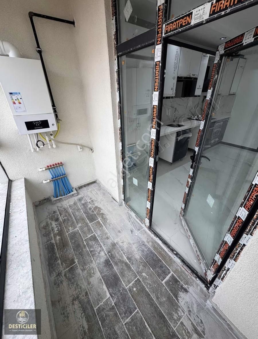 Ad-desticiler Ertaş Ve Aqua Park Yakını 2+1 Özel Garajlı Daire - Görsel 12