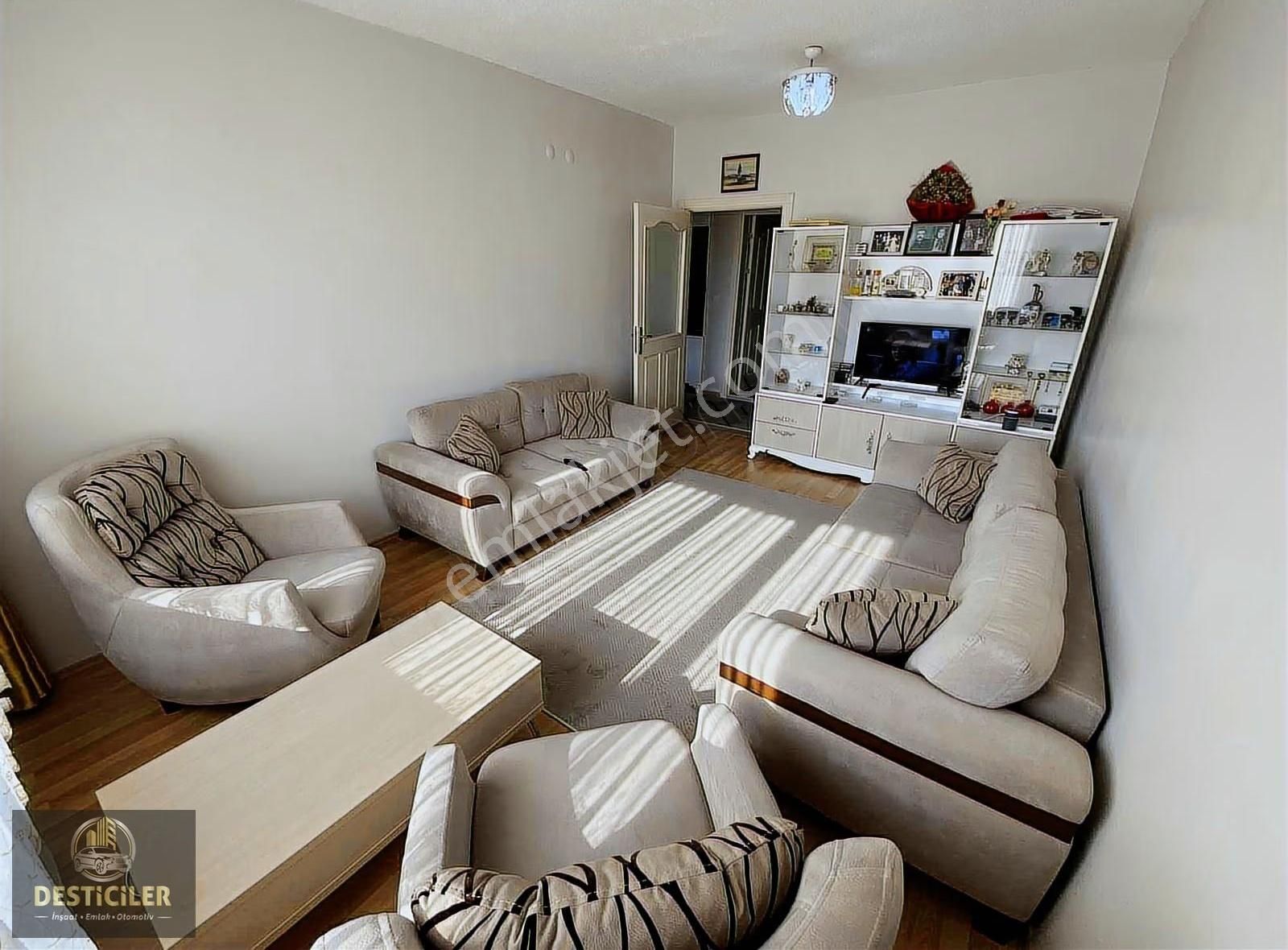 Au-desticilerden Vadişehir Tokilerde Site İçi 90m2 2+1 Daire - Görsel 4