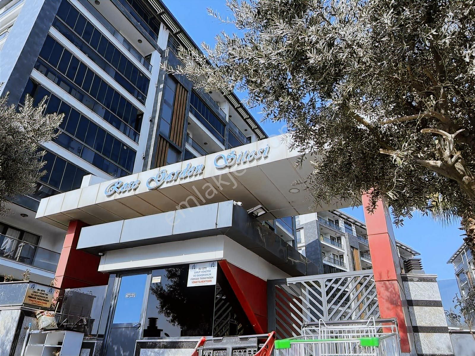 Kavaklı Rose Garden 'da Satılık 2+1 Daire