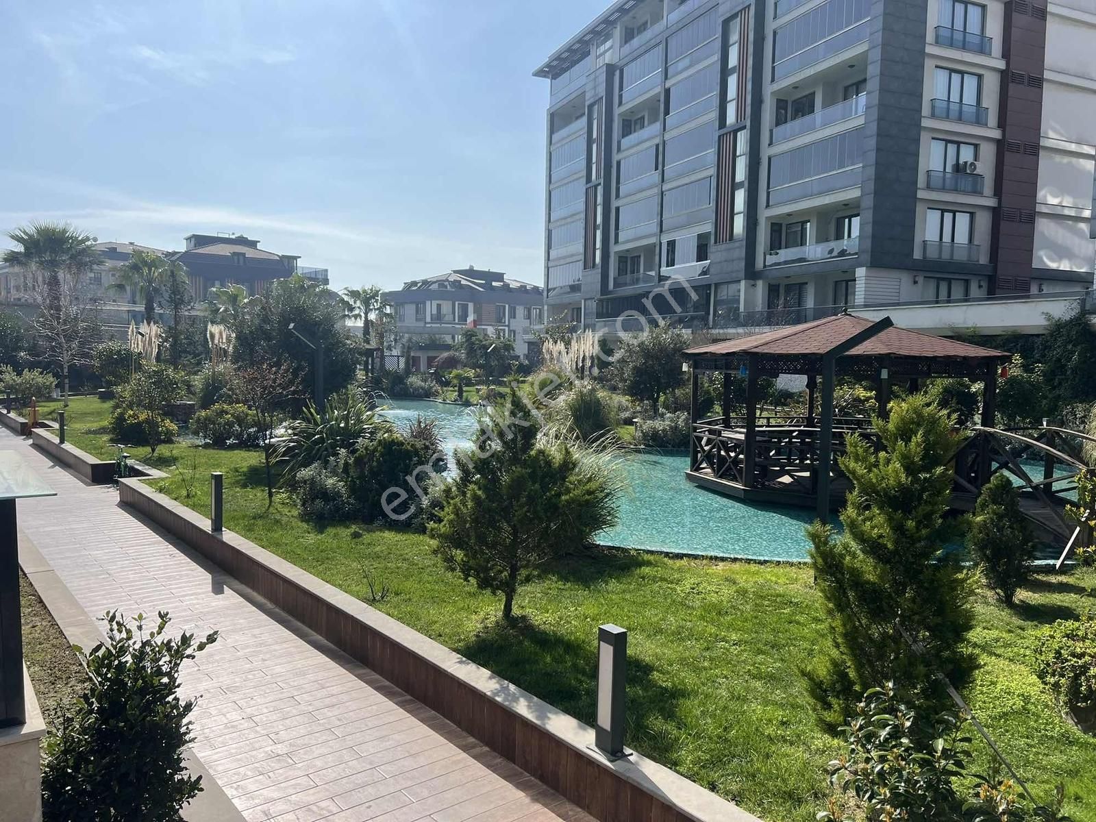 Kavaklı Rose Garden 'da Satılık 2+1 Daire - Görsel 19