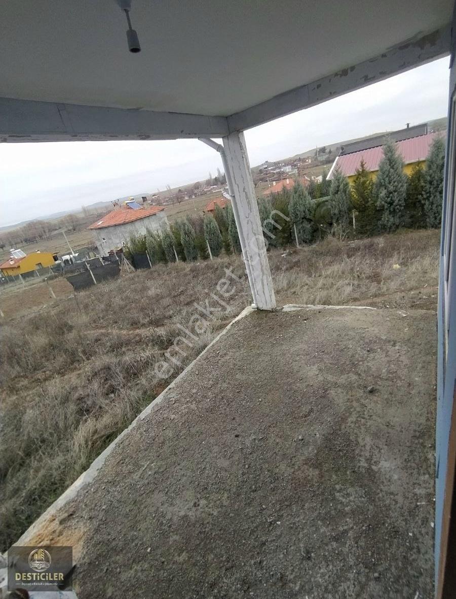 Hg-087 Kümbet Akpınar Mah. 750 M2 Satılık Arsa (1+1 İskanlı Ev) - Görsel 4