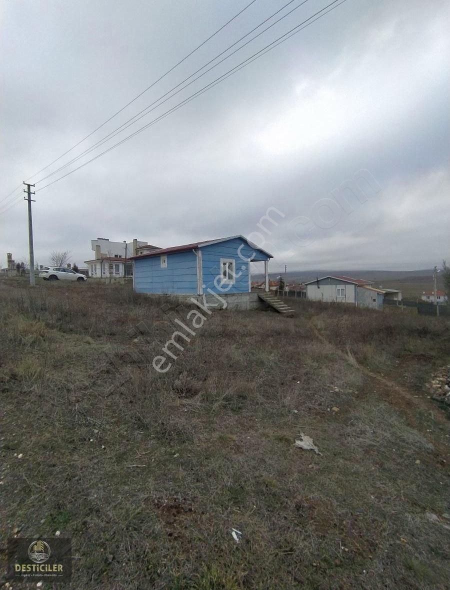 Hg-087 Kümbet Akpınar Mah. 750 M2 Satılık Arsa (1+1 İskanlı Ev) - Görsel 6