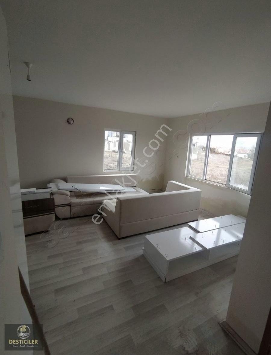 Hg-087 Kümbet Akpınar Mah. 750 M2 Satılık Arsa (1+1 İskanlı Ev) - Görsel 5