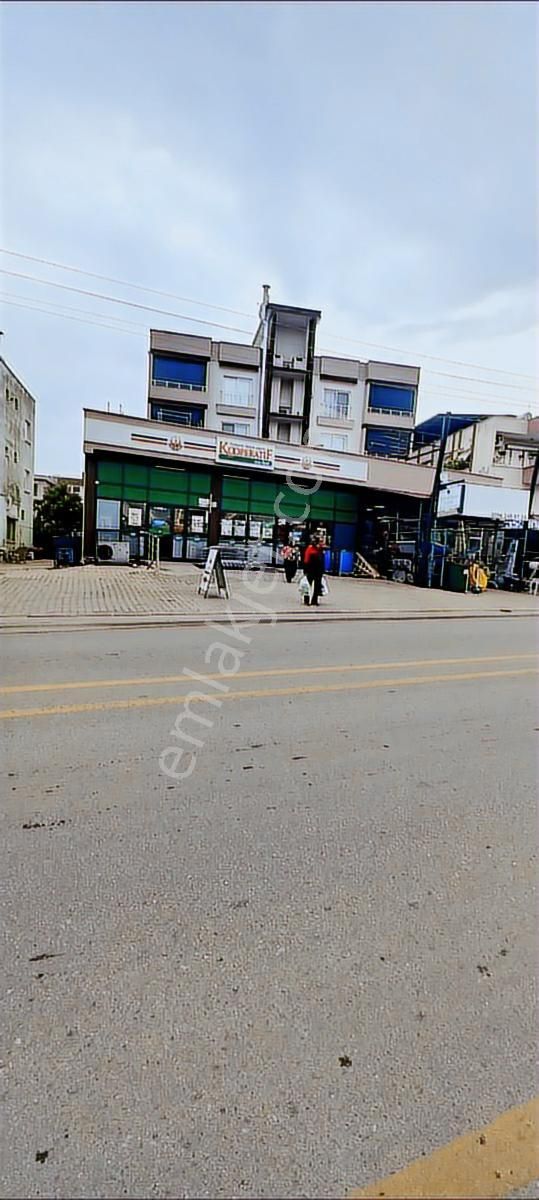 Hcl'den 1,5+1 Kuyuluk Merkezi/mezitli 55m² Neti Satılık Daire - Görsel 13