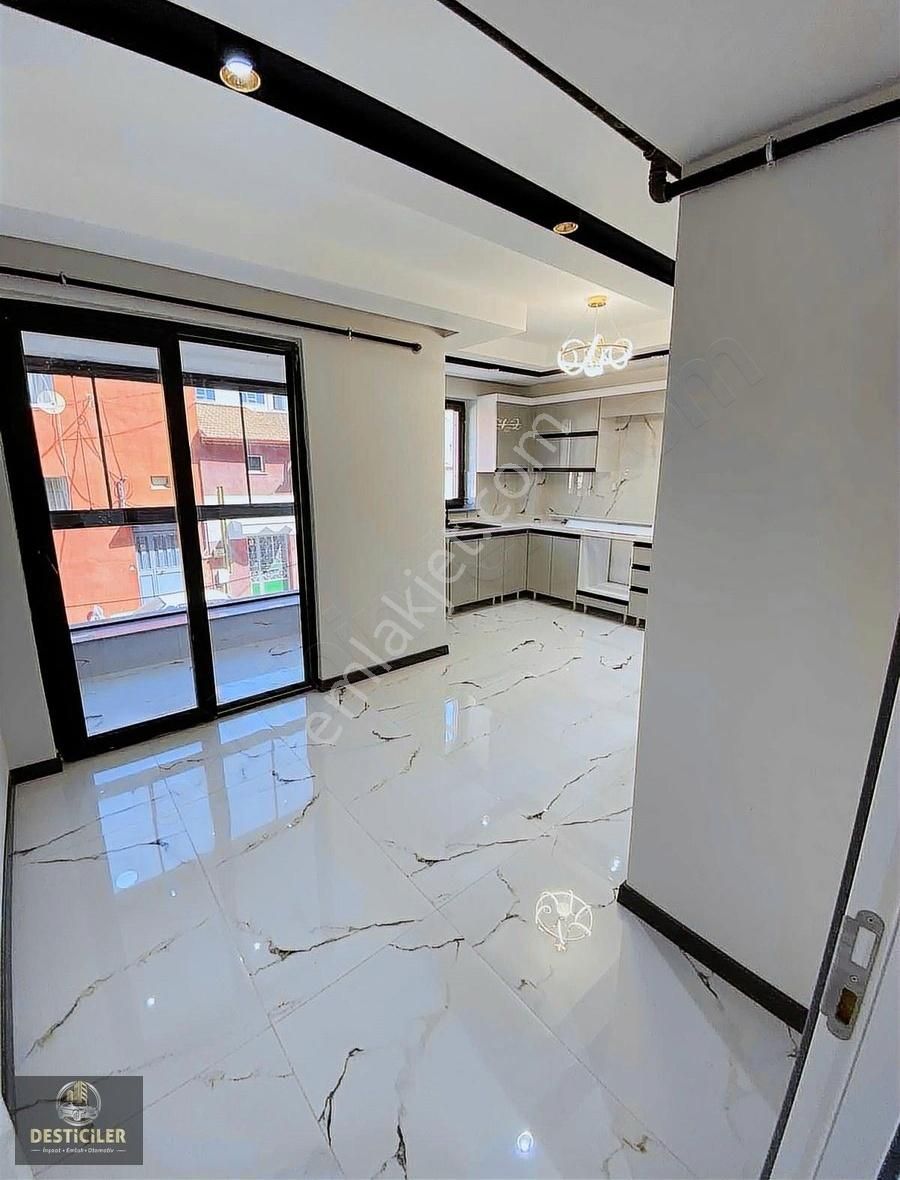 Au-çamlıcada Ebeveyn Banyolu Geniş Kullanım Alanı 3+1 Lüks Daire - Görsel 12