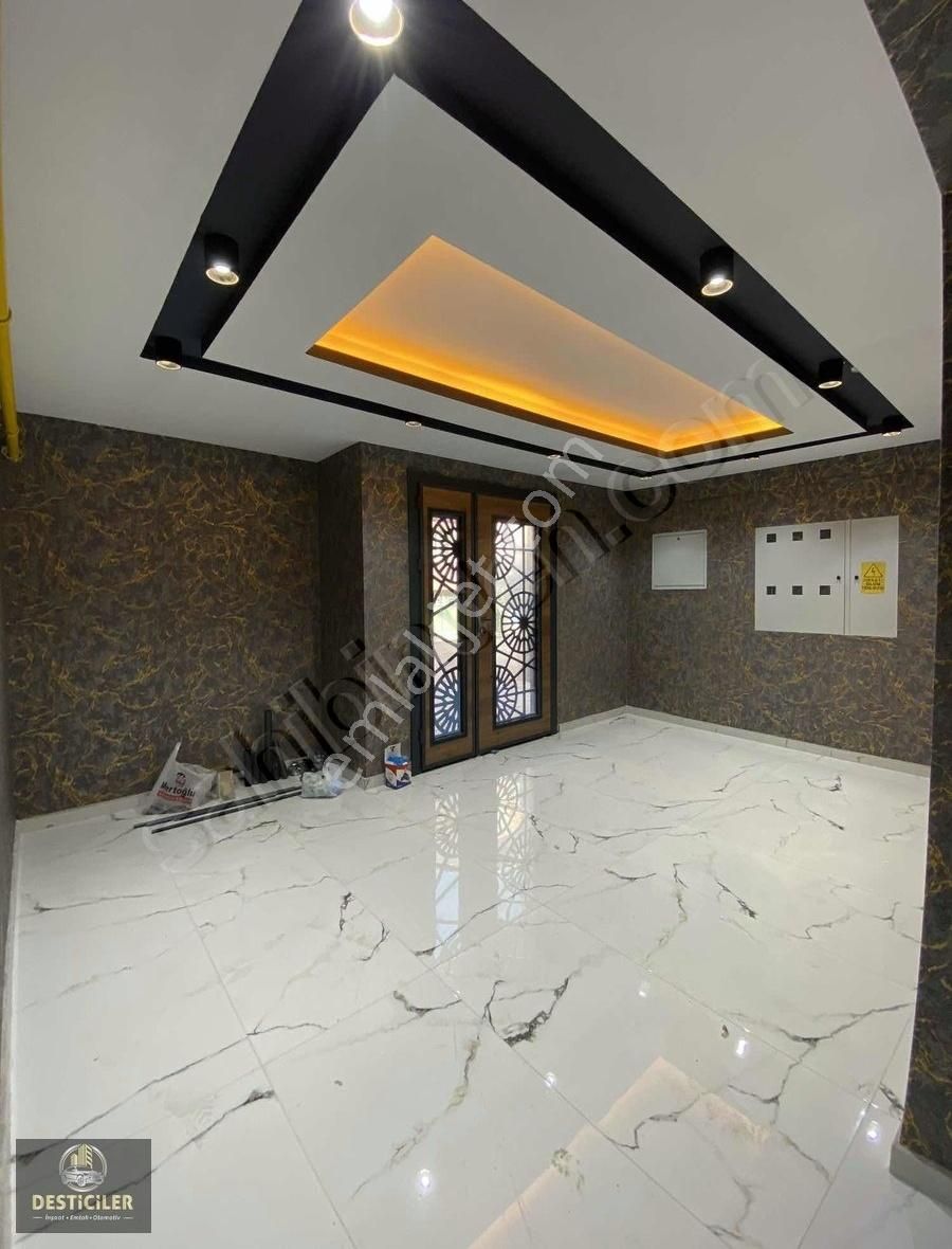 Au-çamlıcada Ebeveyn Banyolu Geniş Kullanım Alanı 3+1 Lüks Daire - Görsel 16