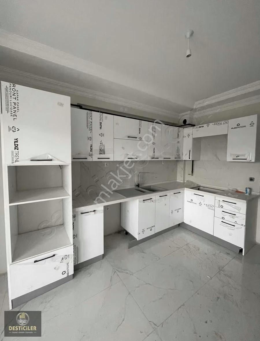 Eı- 71 Evler Mahallesi Satılık 2+1 Özel Garajlı Daire - Görsel 7