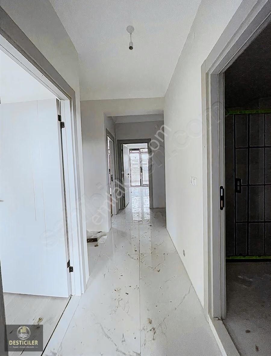 Eı- 71 Evler Mahallesi Satılık 2+1 Özel Garajlı Daire - Görsel 11