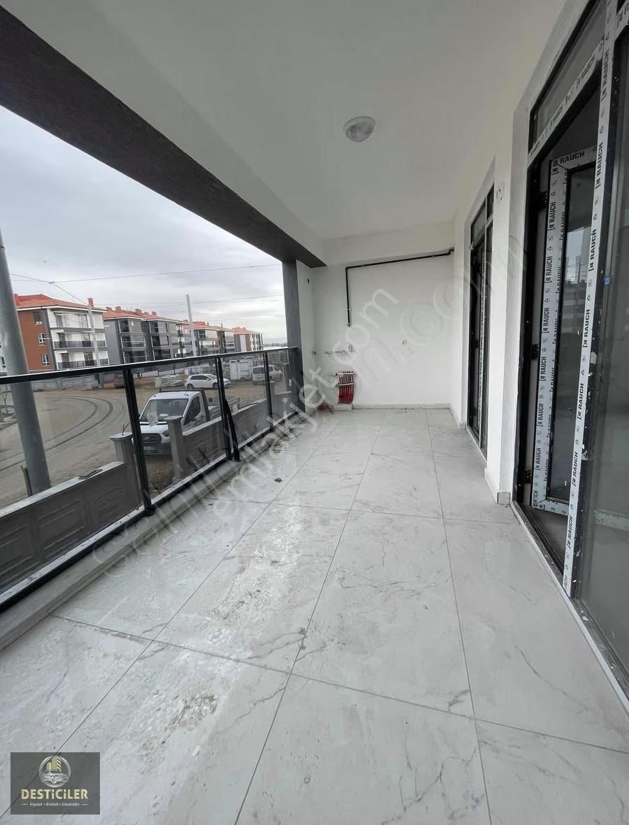 Eı- 71 Evler Mahallesi Satılık 2+1 Özel Garajlı Daire