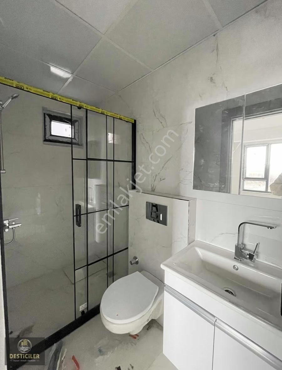 Eı- 71 Evler Mahallesi Satılık 2+1 Özel Garajlı Daire - Görsel 9