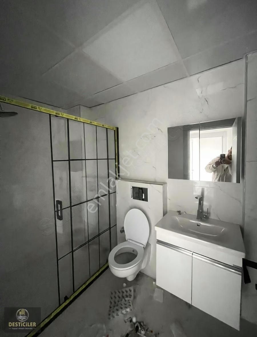 Eı- 71 Evler Mahallesi Satılık 2+1 Özel Garajlı Daire - Görsel 13