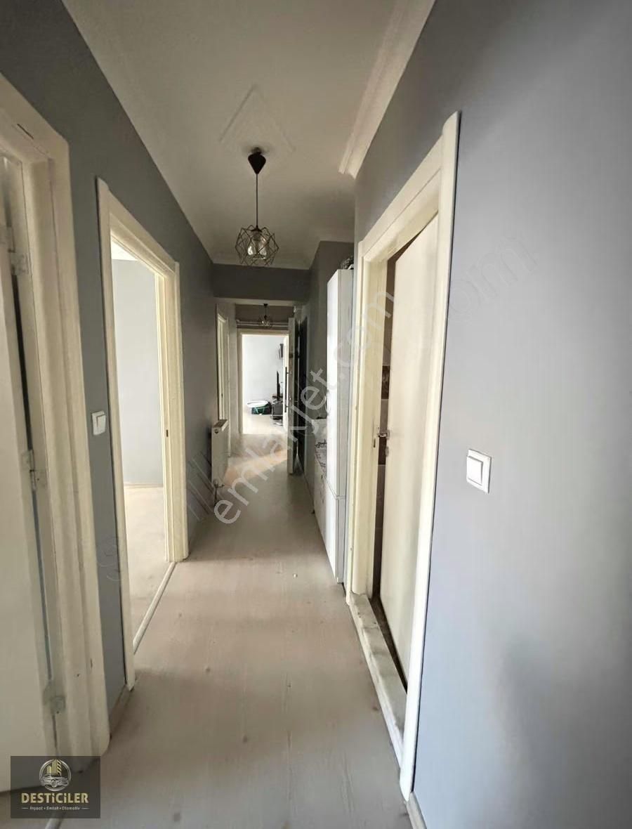 Om-desticiler Kafkas Caddesi Yakını Satılık 2+1 Daire