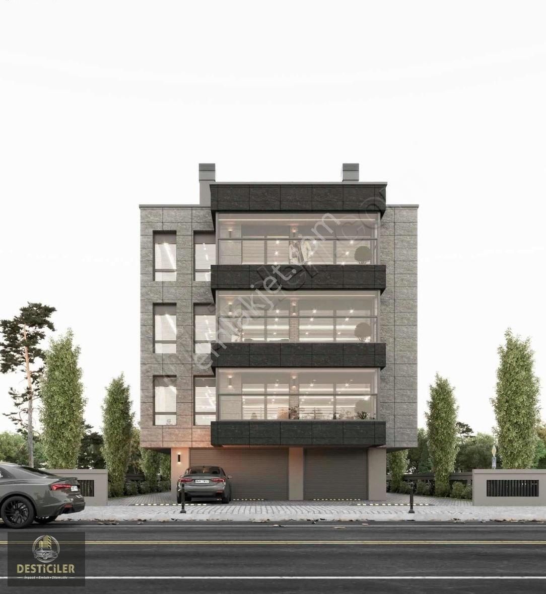 Ck-desticiler | Batıkent Mah. Özel Garajlı 2+1 Ultra Lüx Daire