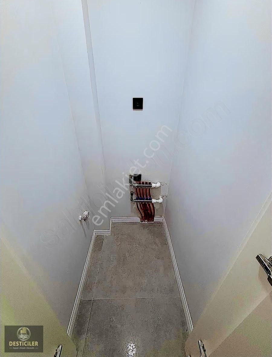 Om-desticiler Kızılyer De Ultra Lüks Satılık 4+1 Daire - Görsel 12