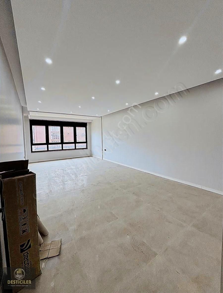 Om-desticiler Kızılyer De Ultra Lüks Satılık 4+1 Daire