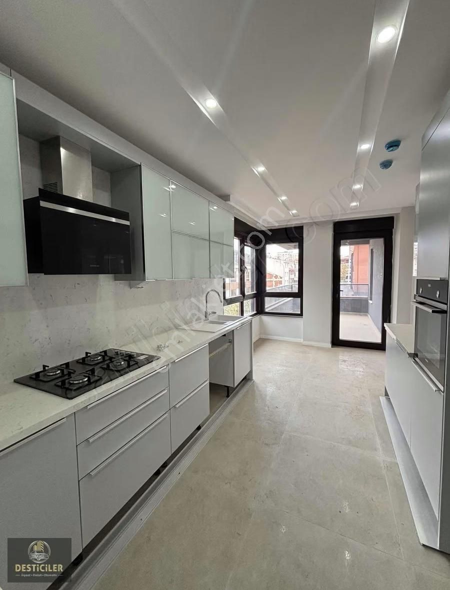 Om-desticiler Kızılyer De Ultra Lüks Satılık 4+1 Daire - Görsel 8